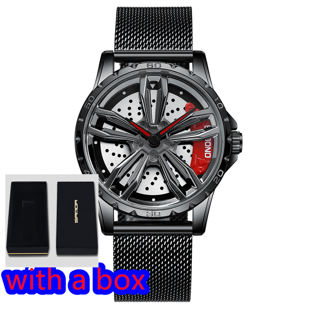 Mechanische Herrenuhr für Schüler – Bild 20 | LuxeStyle