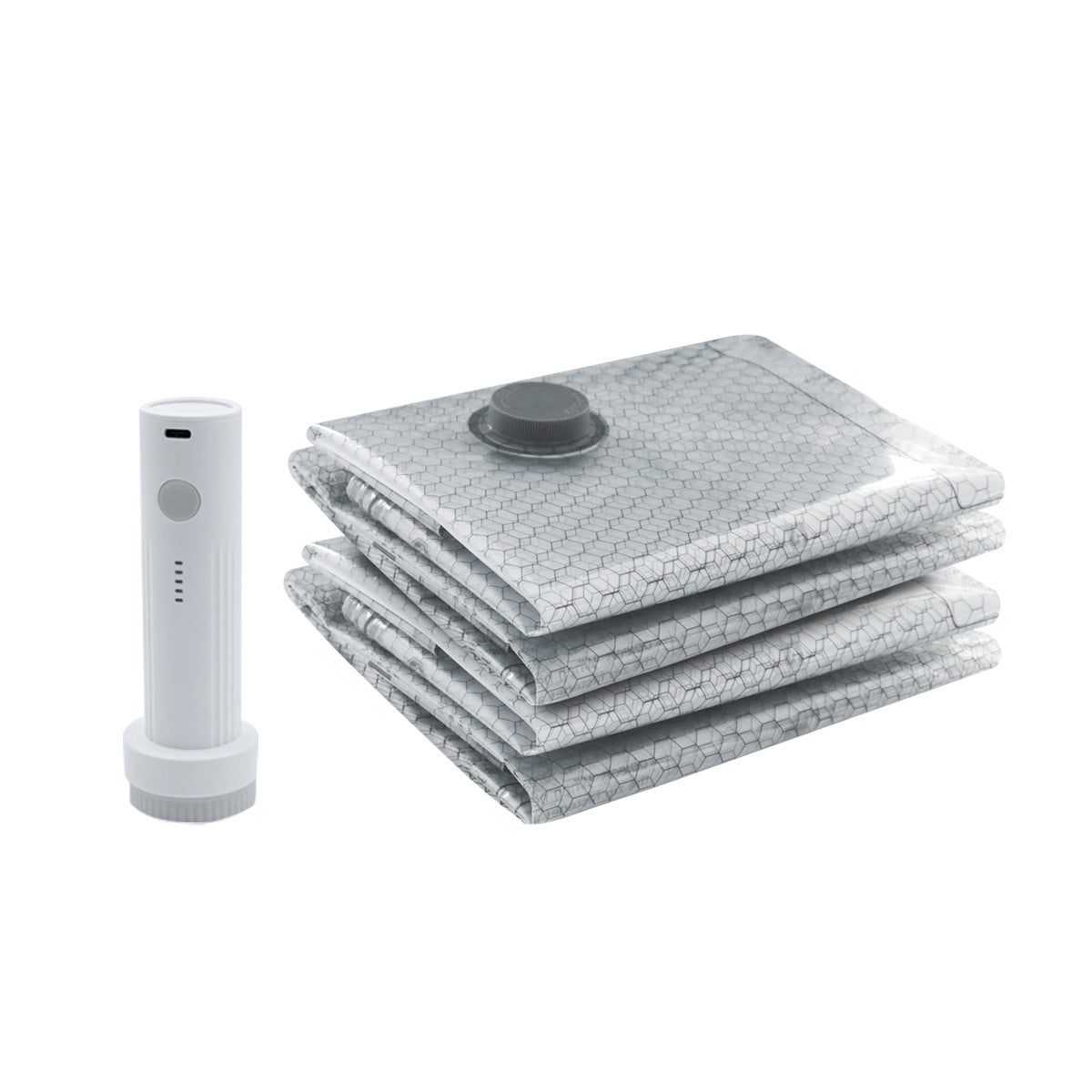 Reise- Kompressionsbeutel Set – Bild 12 | LuxeStyle