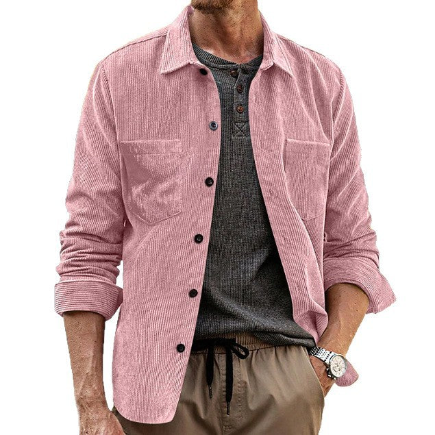 Lamers Corduroy-Jacket