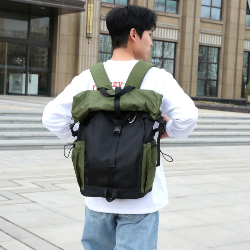 Faltbarer Rucksack für Outdoor-Aktivitäten