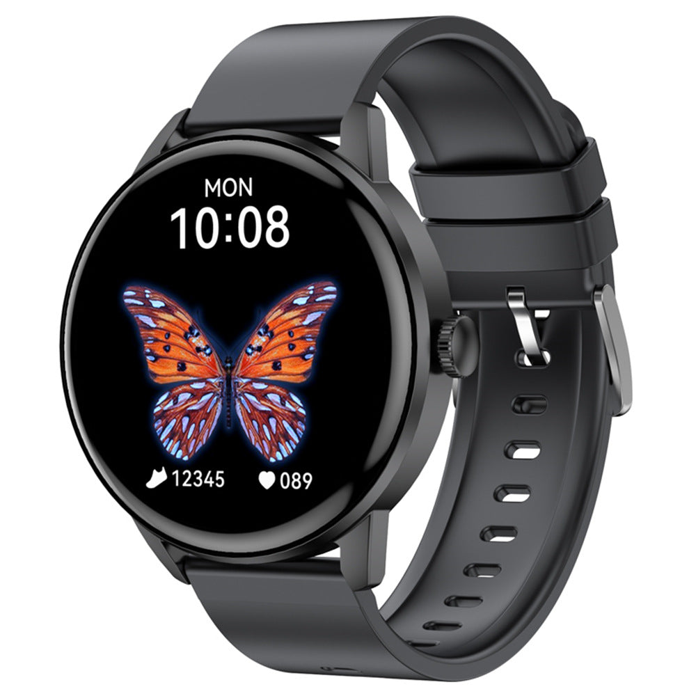 Smart-Armbanduhr mit Herzfrequenz-Messung – Bild 2 | LuxeStyle
