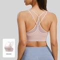 Sportlicher Padded Bra für junge Frauen
