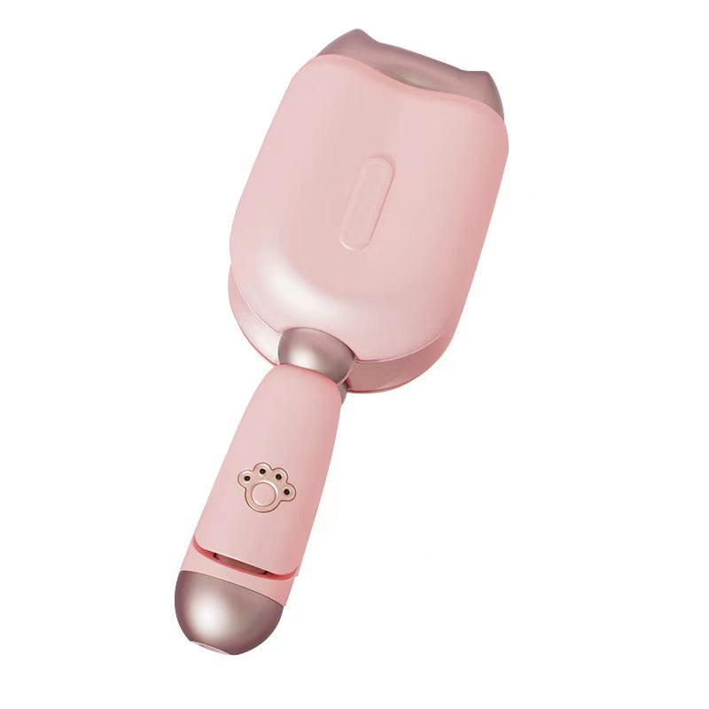 Haarrollen-Stick für lockiges Haar