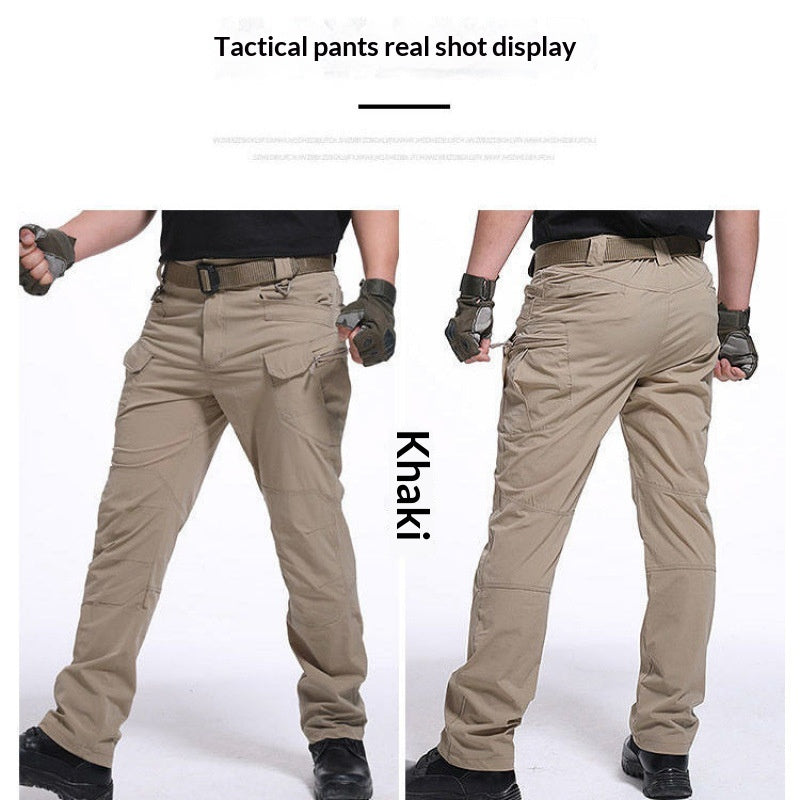 Archon IX9 Tactical Cargo Hose