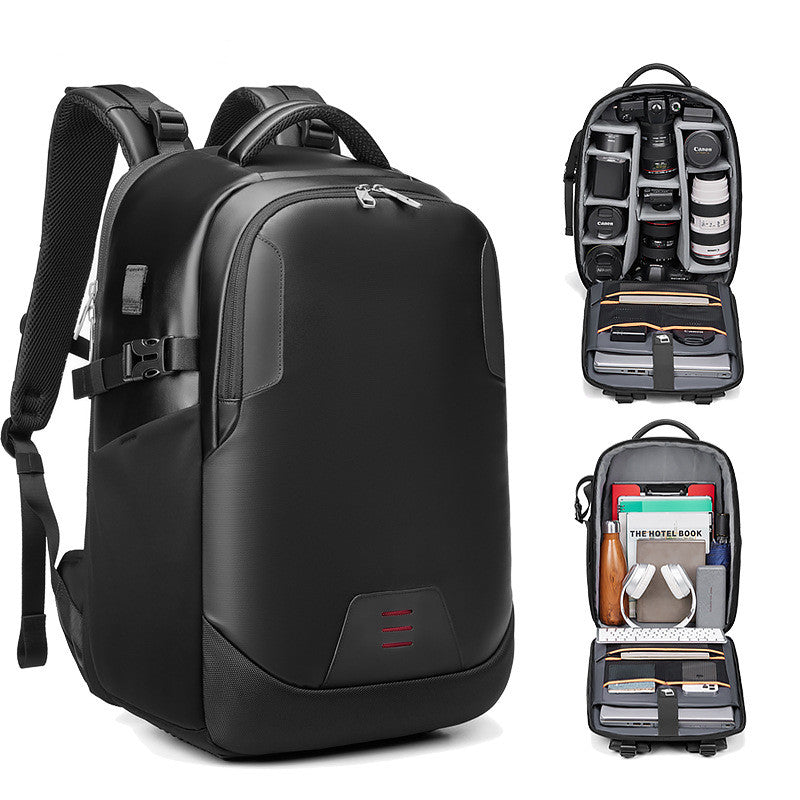 Fotorucksack wasserdicht für SLR/Drohne – Bild 1 | LuxeStyle