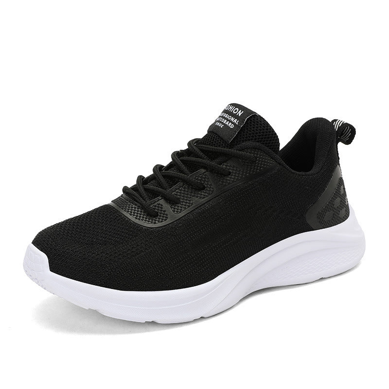 Atmungsaktiver Mesh-Sneaker – Bild 5 | LuxeStyle