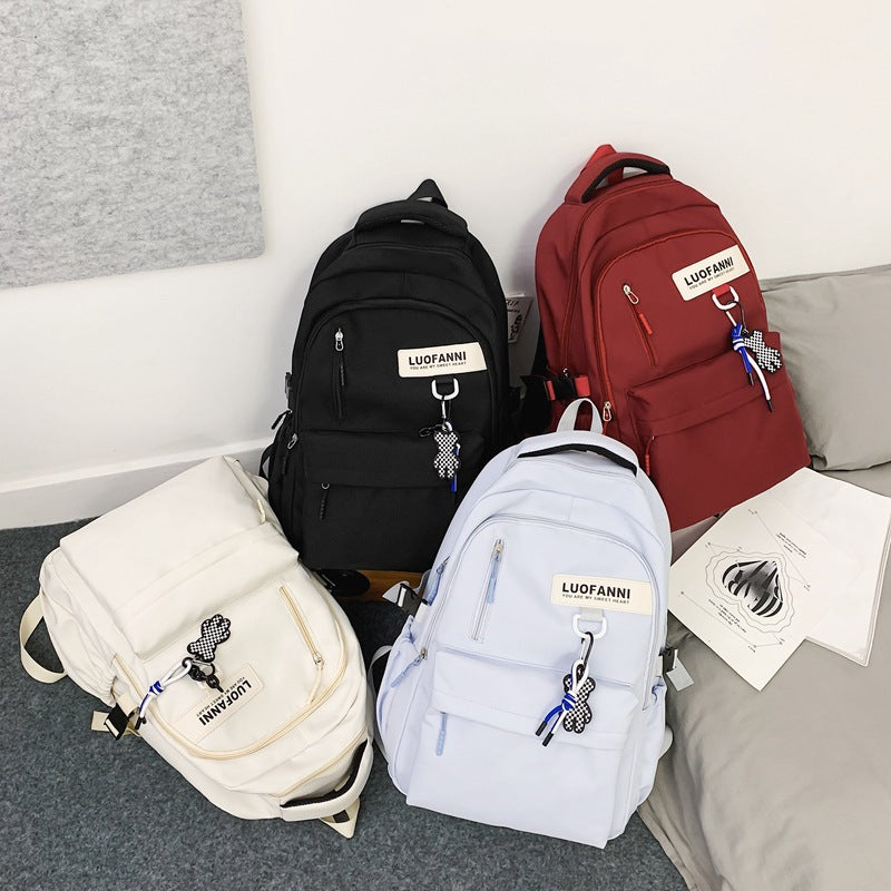 Grosser Rucksack für Alltag & Reisen