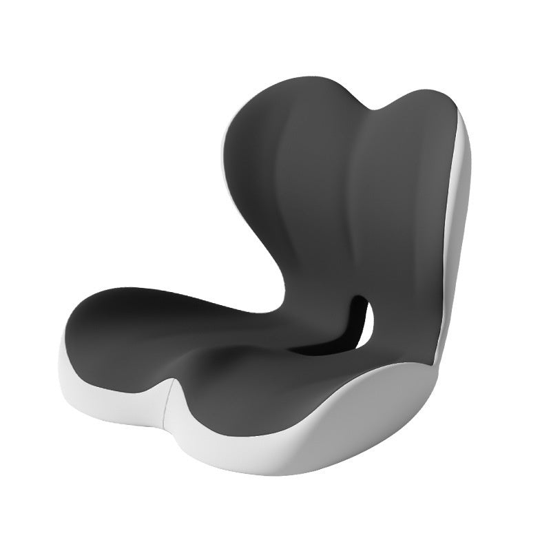 Sitzkissen mit integrierter Rückenlehne