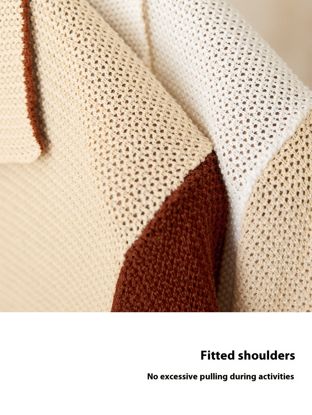 Kurzarm-Cardigan aus Leinen-Baumwoll-Mix – Bild 4 | LuxeStyle