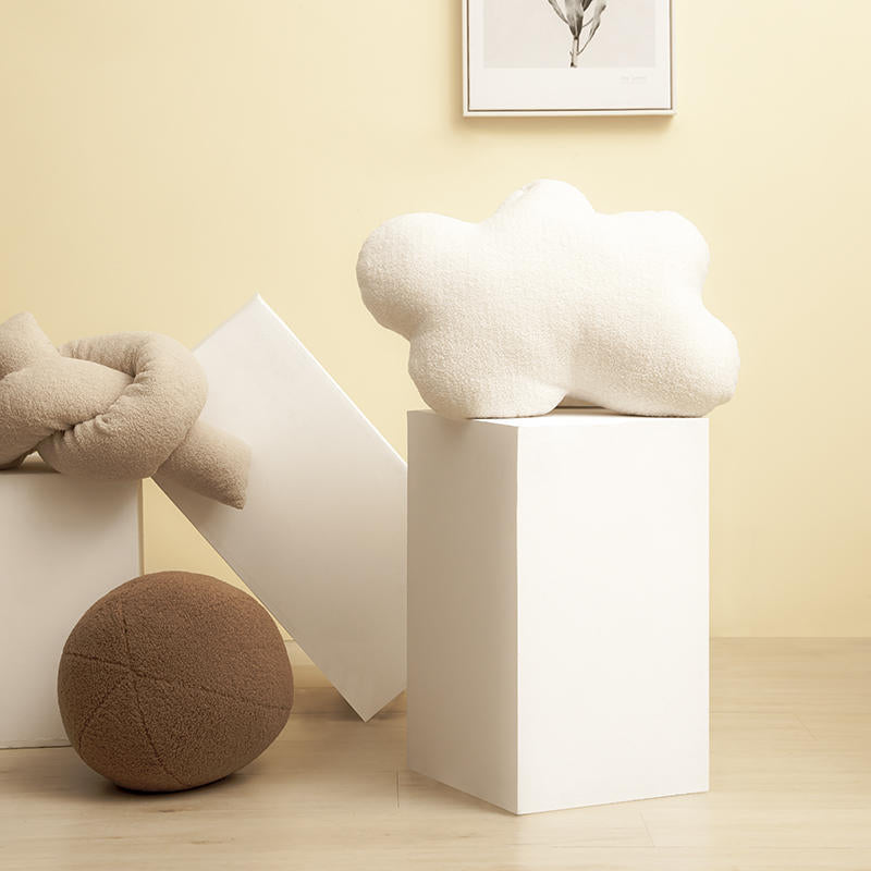 Dekokissen für Bett und Frühstück mit Erkerbett