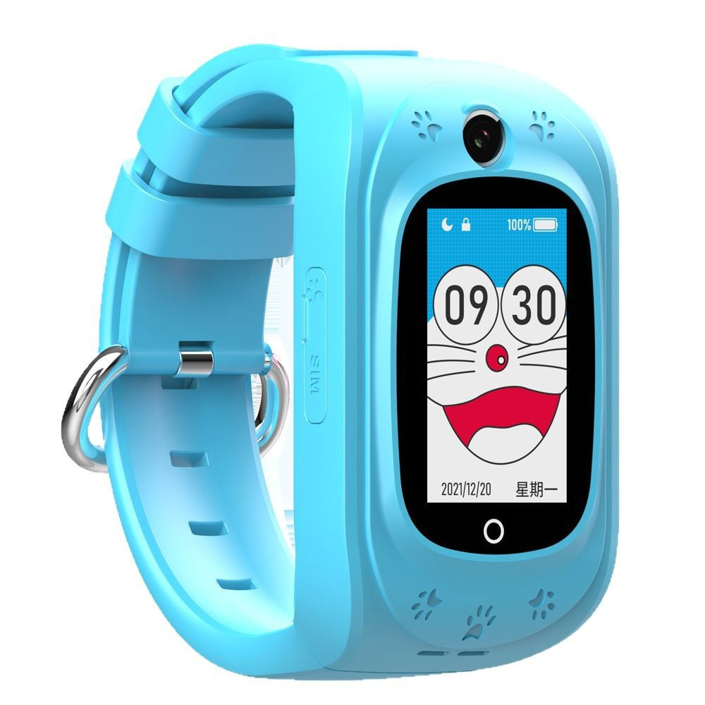 Multifunktionale, wasserdichte Smartwatch für Kinder