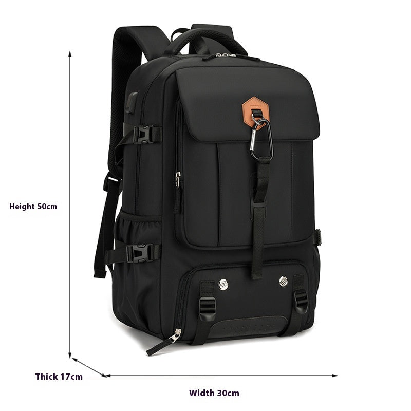 70 Liter Freizeit- und Reise-Rucksack