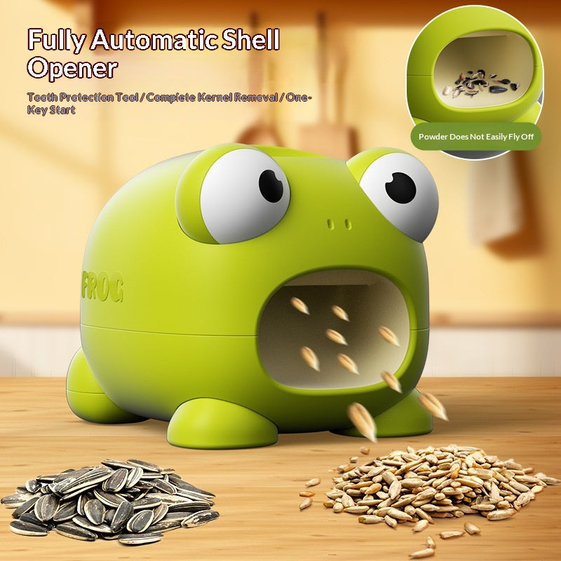 Automatischer Melonenkern-Schäler – Bild 4 | LuxeStyle