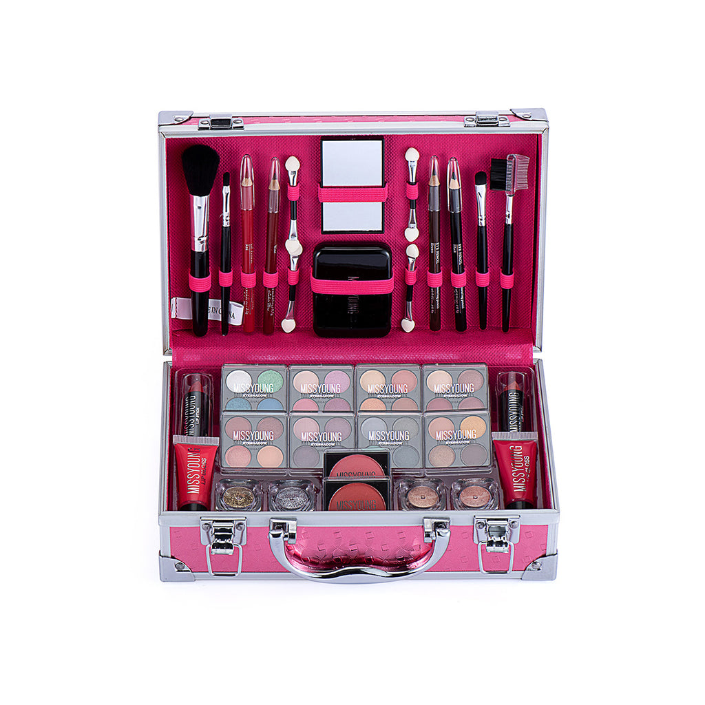 Kreatives Make-up Set für Augen & Lippen – Bild 10 | LuxeStyle