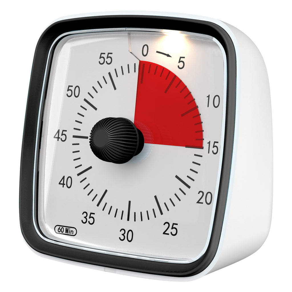 Kreativer visueller Timer für Kinder