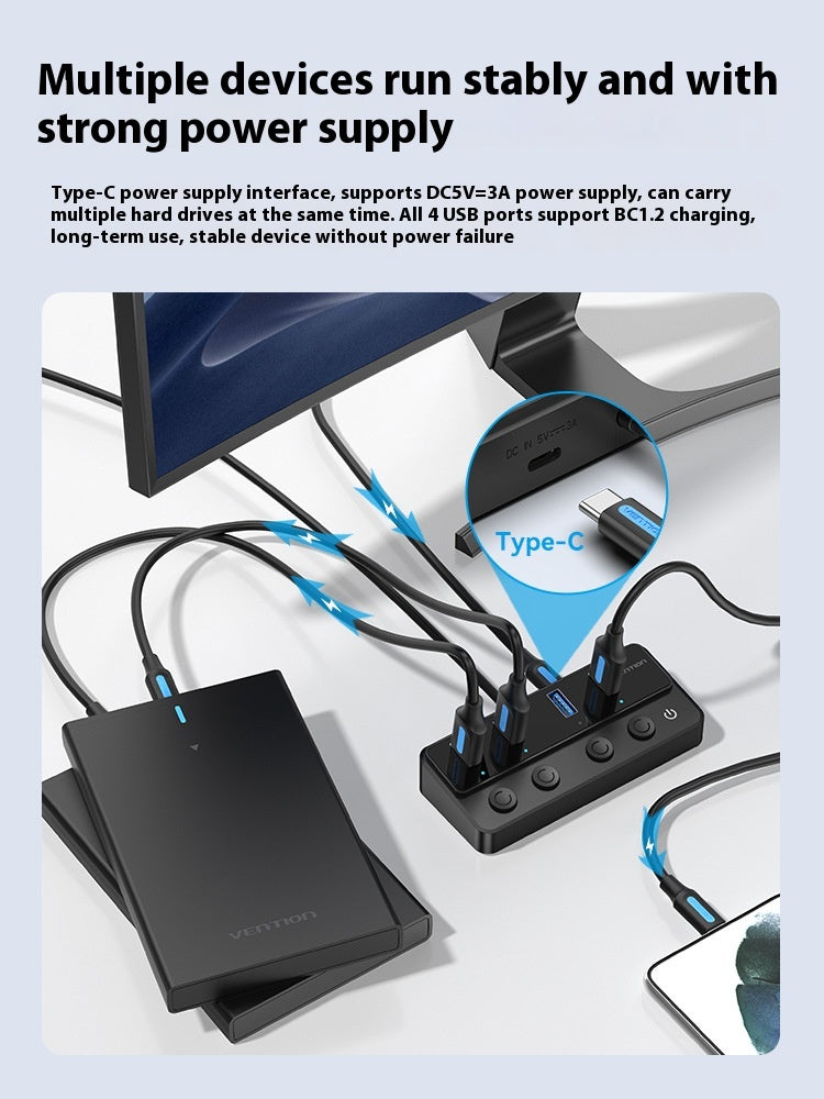 USB-Verlängerungskabel – Bild 2 | LuxeStyle