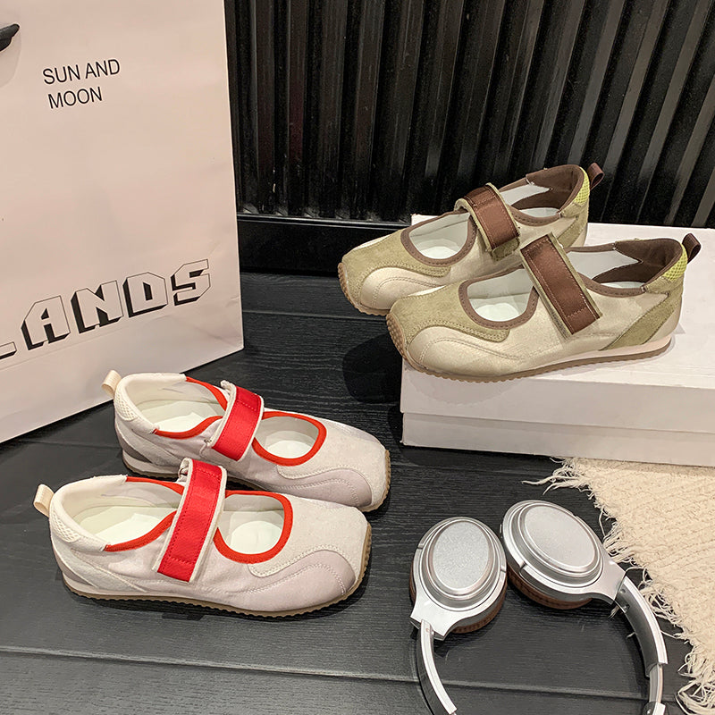 Vintage Mary Jane Sandalen