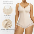 Fajas Colombianas Body Shaper mit BH