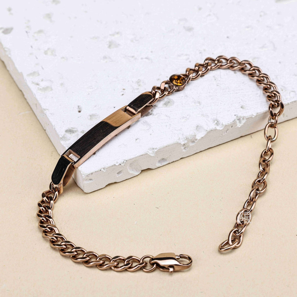Graviertes Armband zum 12. Geburtstag – Bild 2 | LuxeStyle