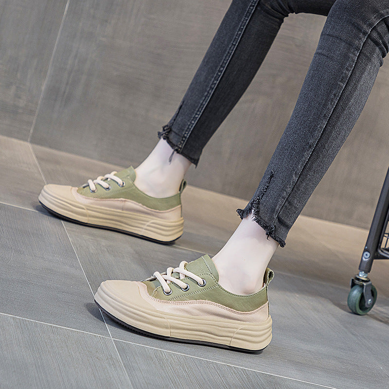 Casual Plattform Sneaker