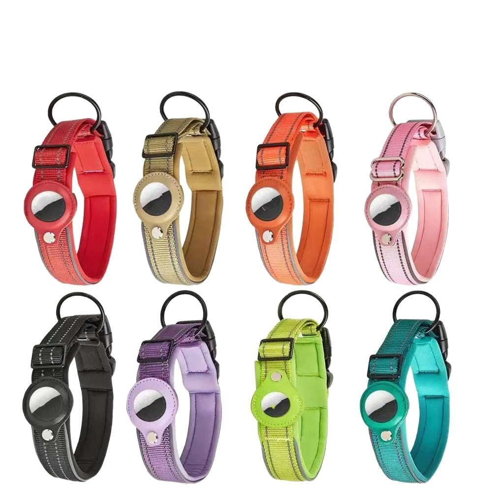 GPS-Halsband für Hunde (Grösse M-L)