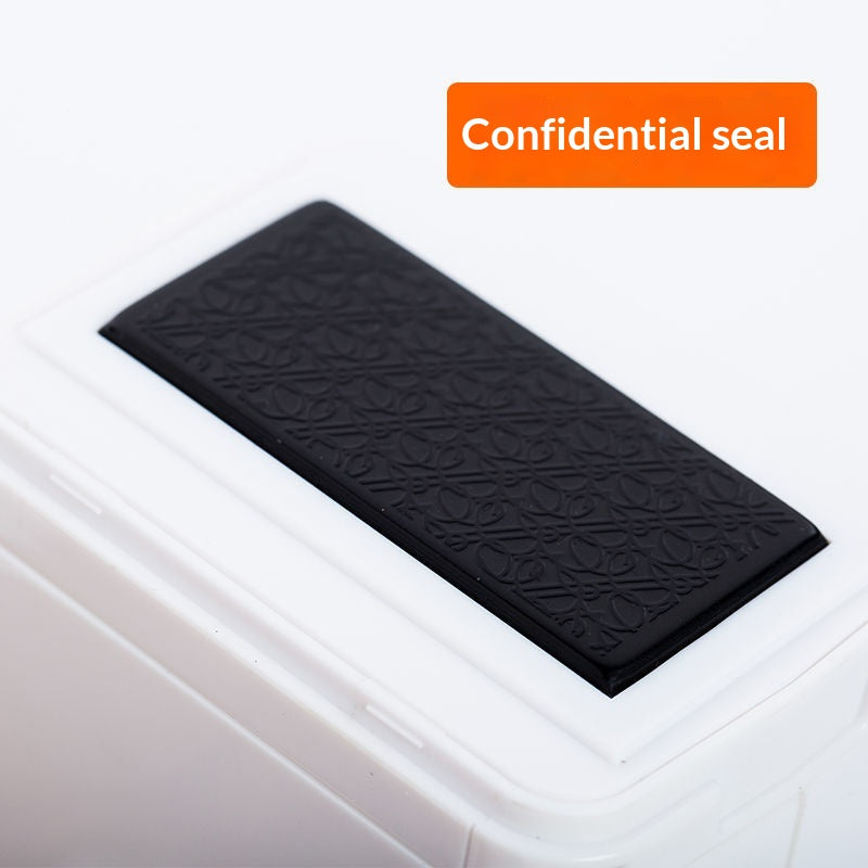 3‑in‑1 Elektrischer Papierzerstörer | LuxeStyle