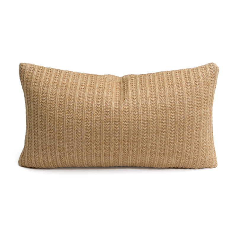 Modern Minimalistisches Wohndeckkissen im japanischen Stil