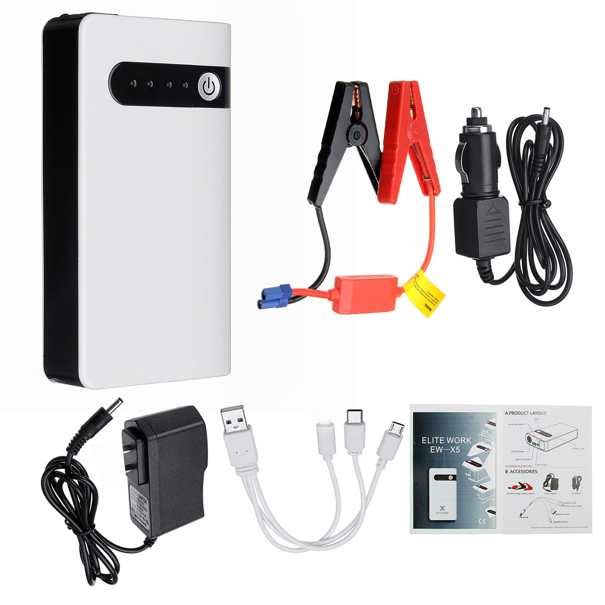 Auto-Starter-Booster – Bild 5 | LuxeStyle
