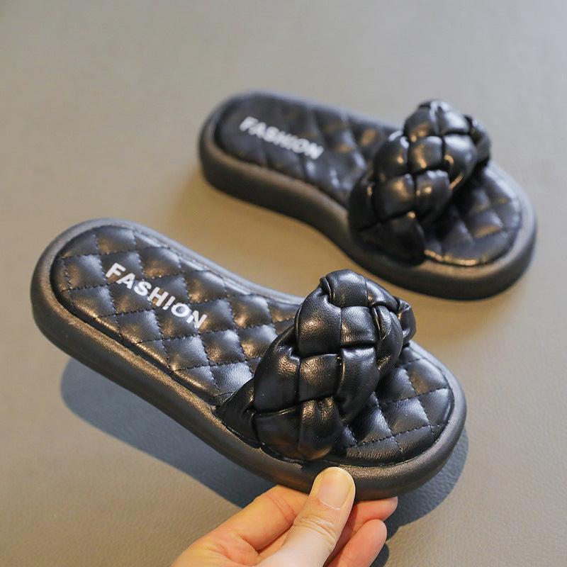 Kinder Freizeitschuhe gewoben mit Klettverschluss – Bild 8 | LuxeStyle