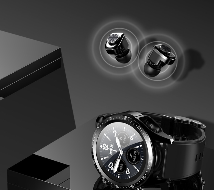 Smartwatch mit Blutdruck- und Sauerstoffmessung – Bild 3 | LuxeStyle