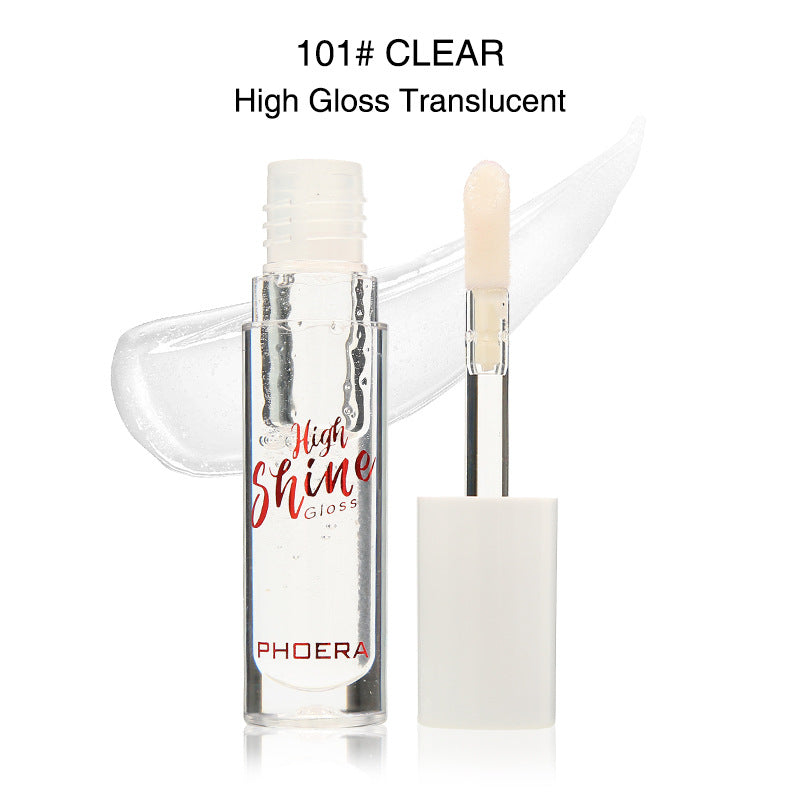 Crystal Jelly Lippenbalsam – Spiegelglanz & Pflege