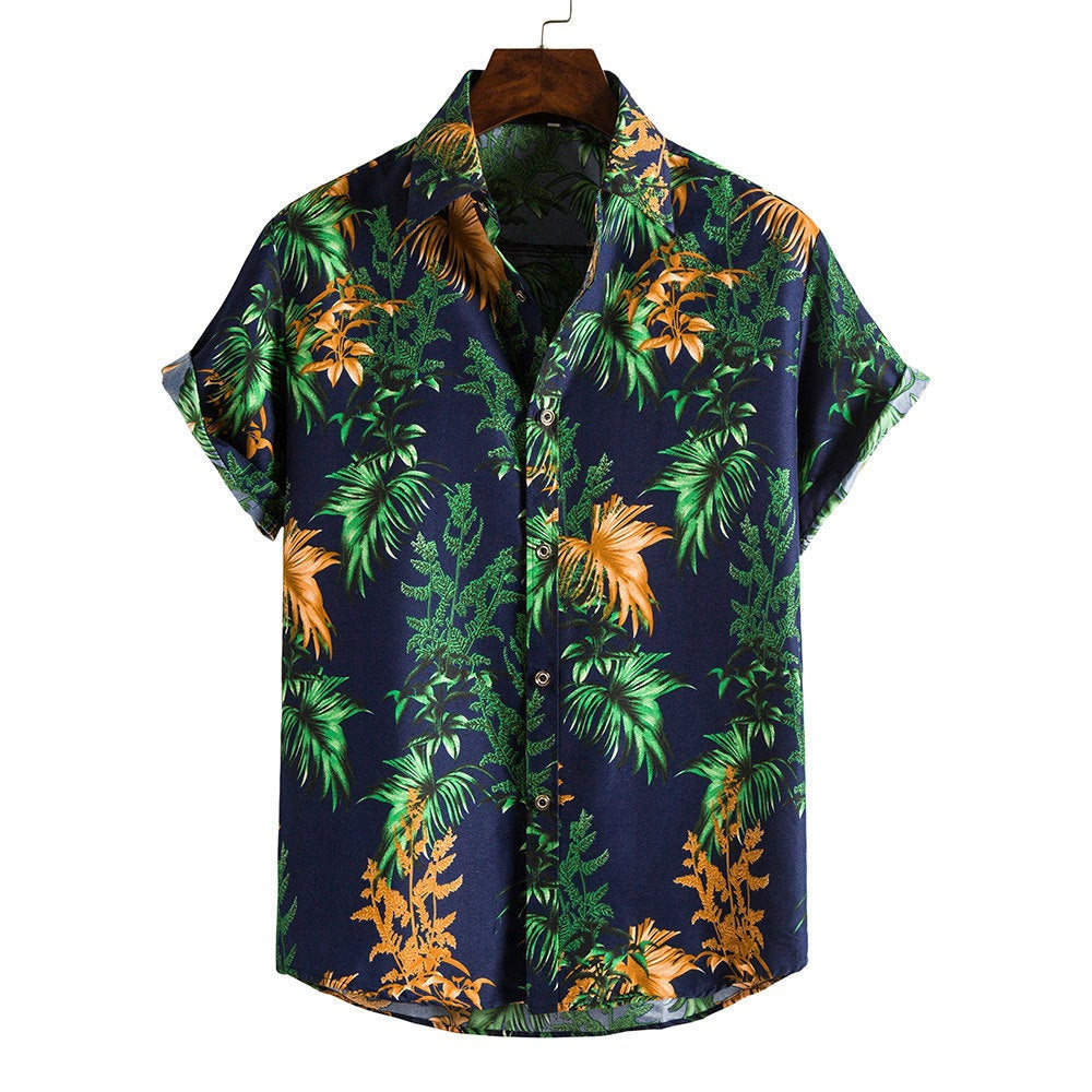 Bambus- und Leinen-T-Shirt – Bild 9 | LuxeStyle