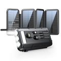 Outdoor Wireless Powerbank mit Kabel – Bild 2 | LuxeStyle