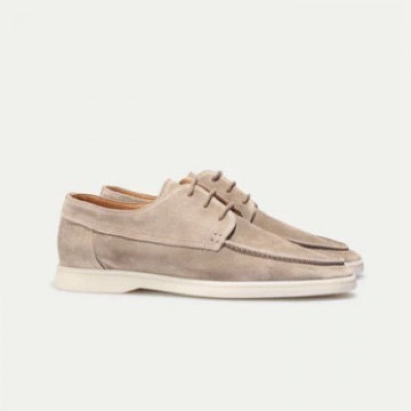Herren Schnürschuhe im Casual-Look – Bild 7 | LuxeStyle