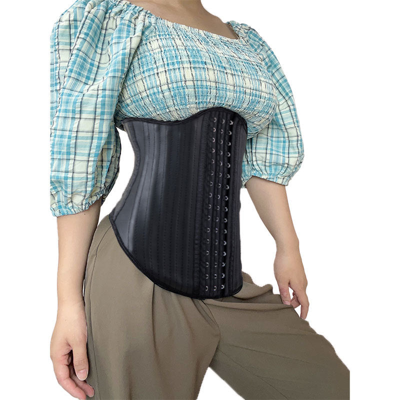 Latex-Waist-Cincher für Tummy Control – Bild 3 | LuxeStyle