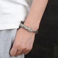 Python-Armband – Bild 4 | LuxeStyle