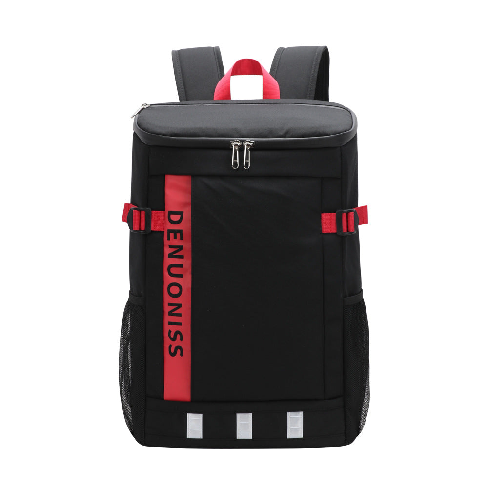 Rucksack Fashion Summer Kontrastfarben