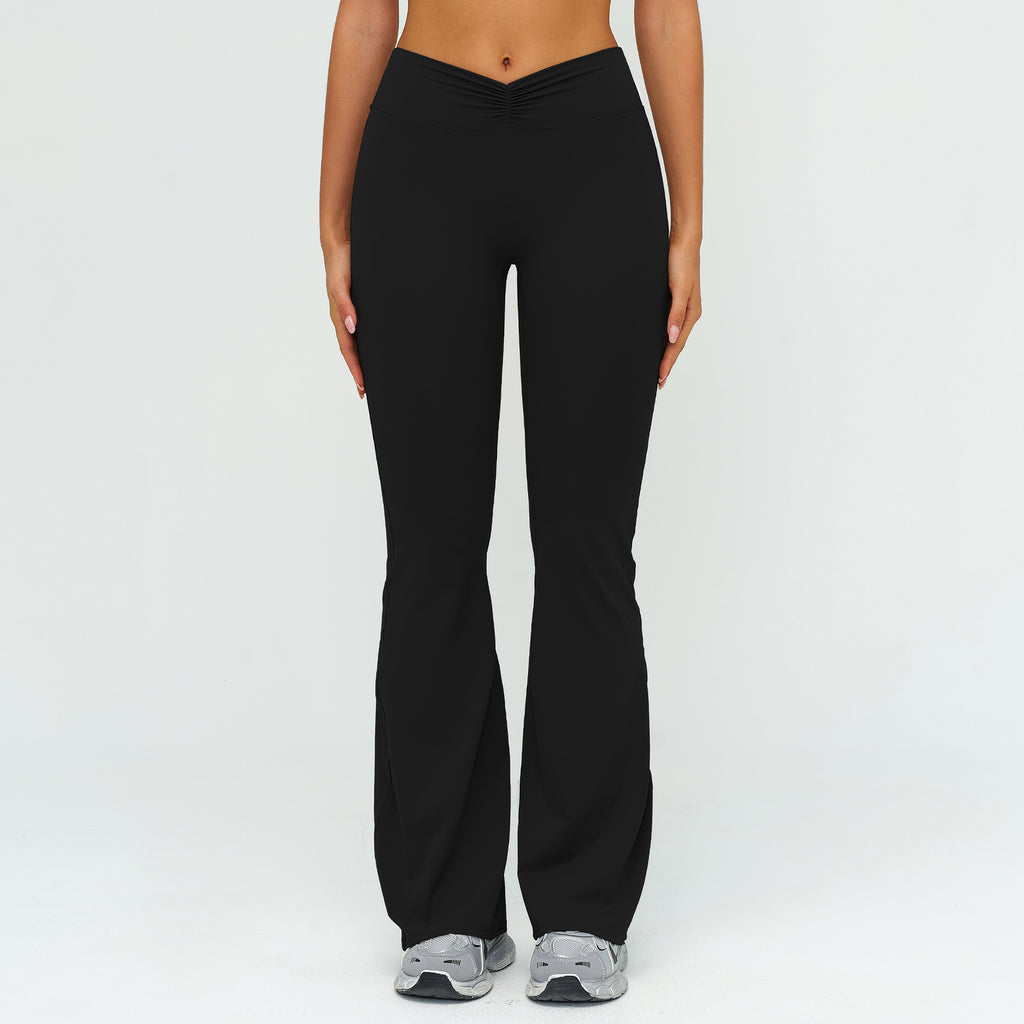 Flare-Pants für Sport & Freizeit