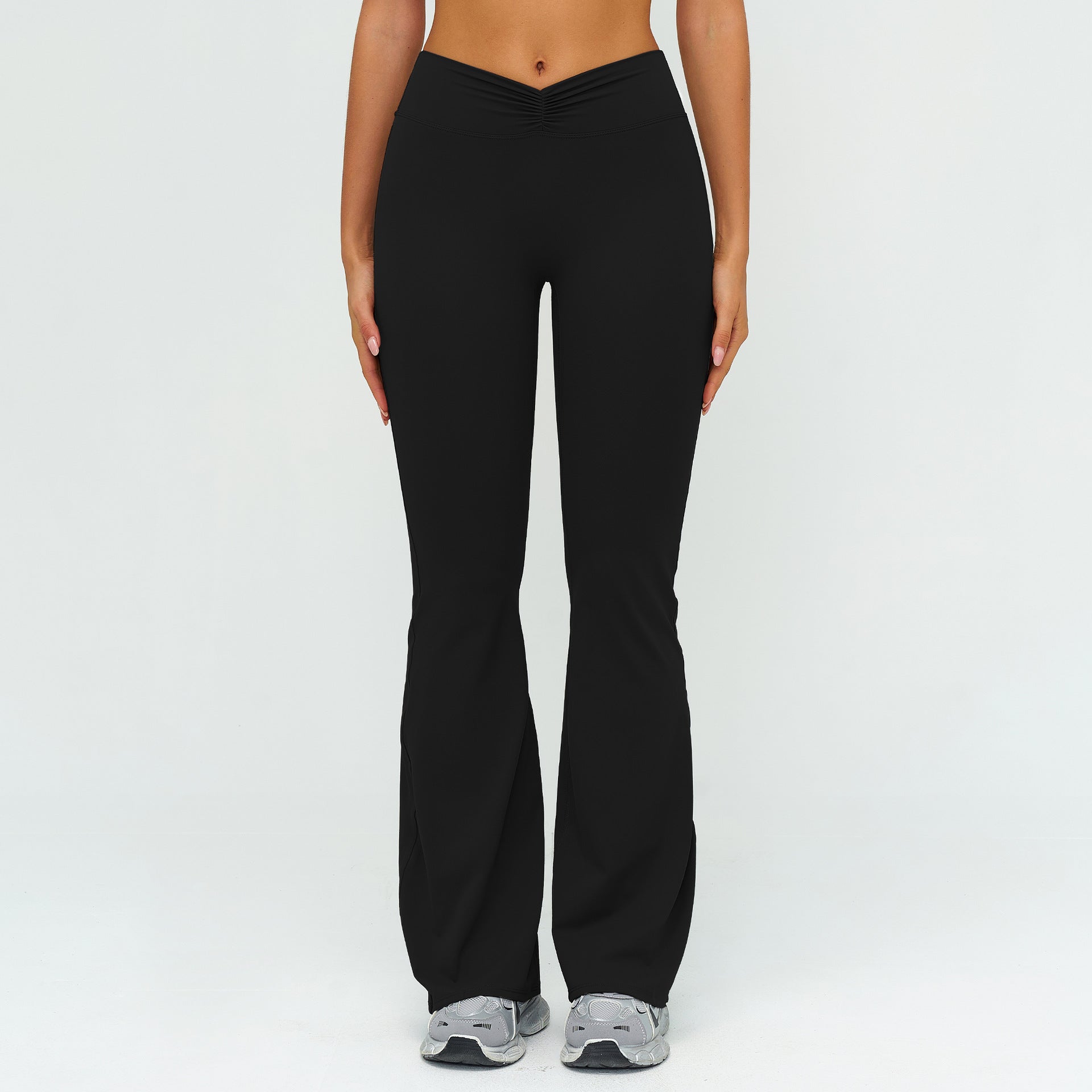 Flare-Pants für Sport & Freizeit