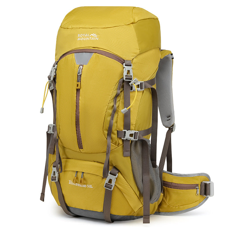 Wasserfester Rucksack 50 L – Bild 5 | LuxeStyle