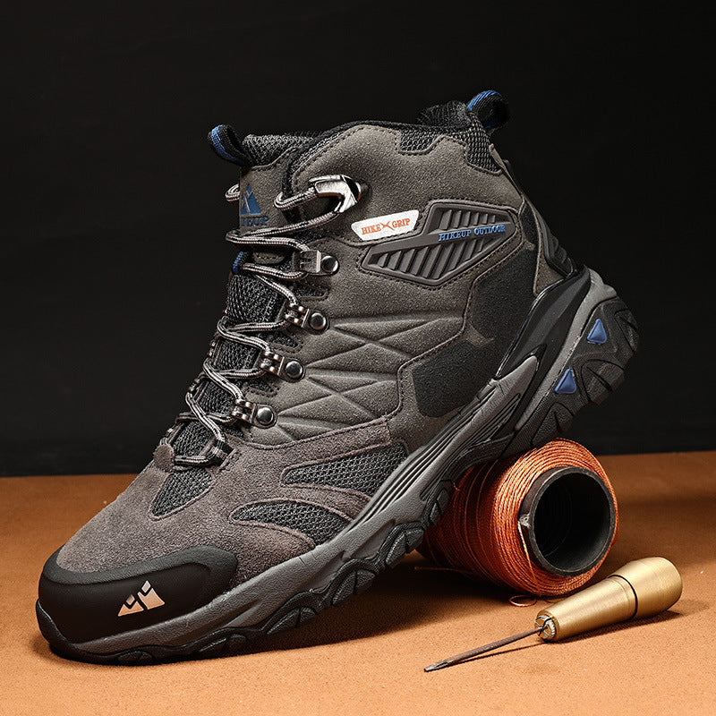 Wasserdichte Wanderschuhe für Herren