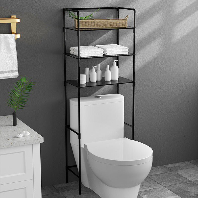 Bodenstehendes WC-Regal