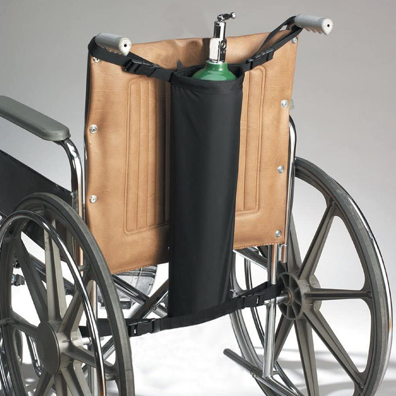 Sauerstoffflaschen-Tasche für Rollstuhl – Bild 2 | LuxeStyle