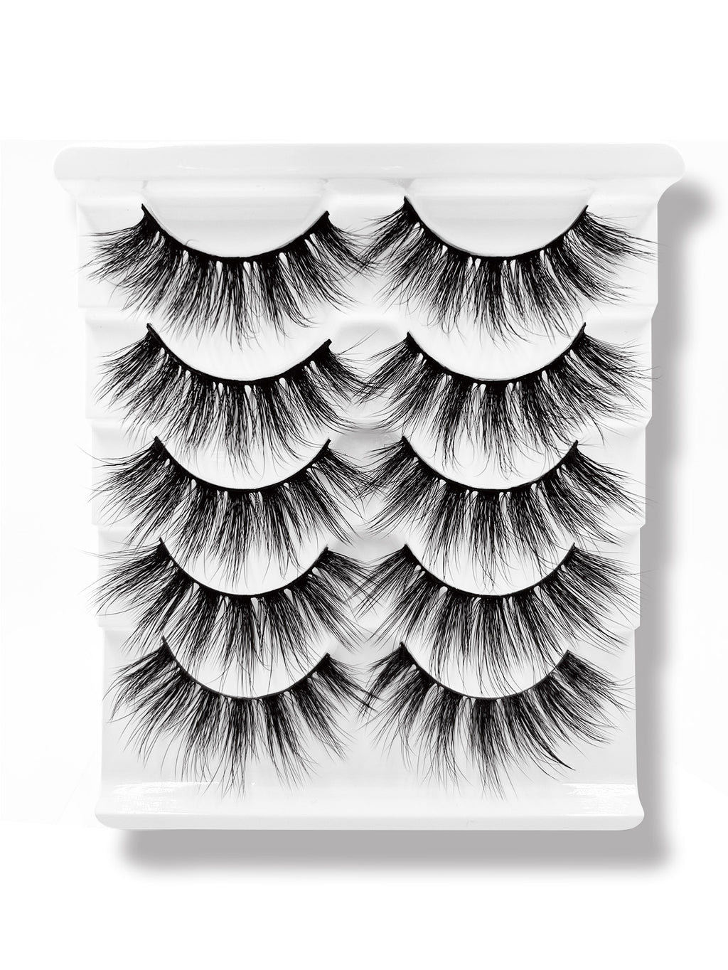 3D-Faux-Mink-Wimpern