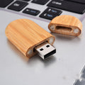 USB-Stick Set aus Holz – Bild 1 | LuxeStyle