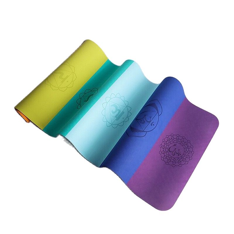 7 Chakra Energie Balance Yogamatte – Bild 5 | LuxeStyle