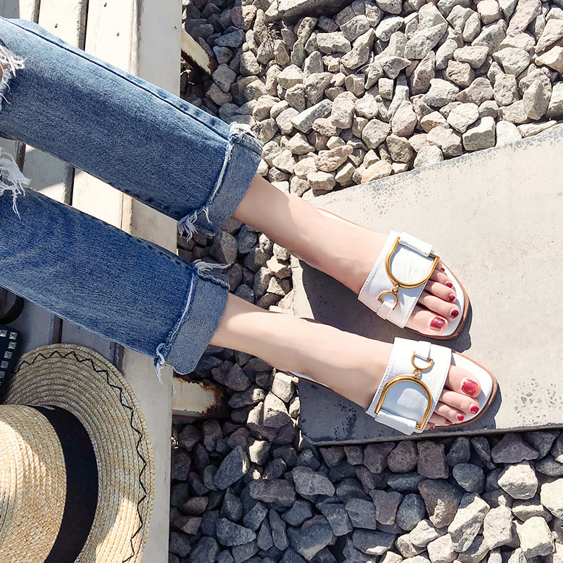 Freizeit-Sandalen für Damen – Bild 15 | LuxeStyle