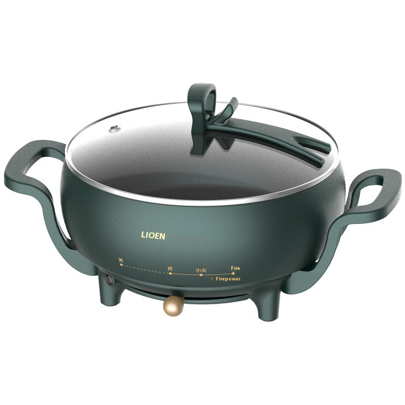 Elektrischer Hot Pot mit Antihaftbeschichtung