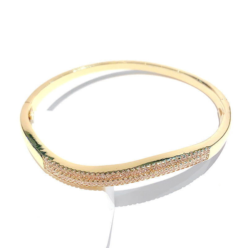 Zirkon Armband im Original Design – Bild 4 | LuxeStyle