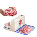 Elektrischer Allesschneider für Fleisch | LuxeStyle